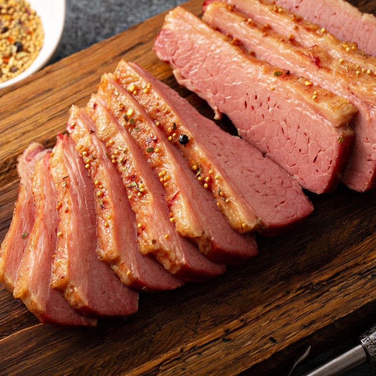 leftover corned beef