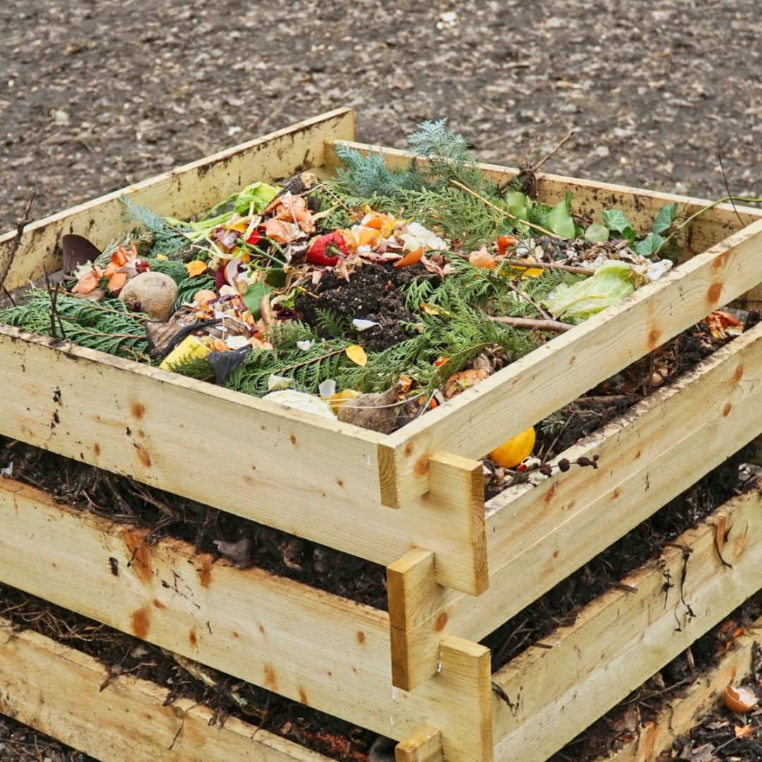 3 Simple Secrets To Create The Perfect Spring Compost Pile!