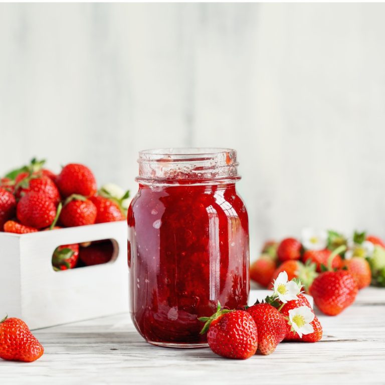 strawberry jam recipes