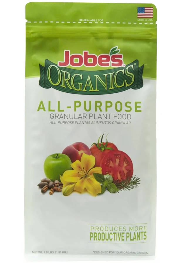 pepper plants - fertilize