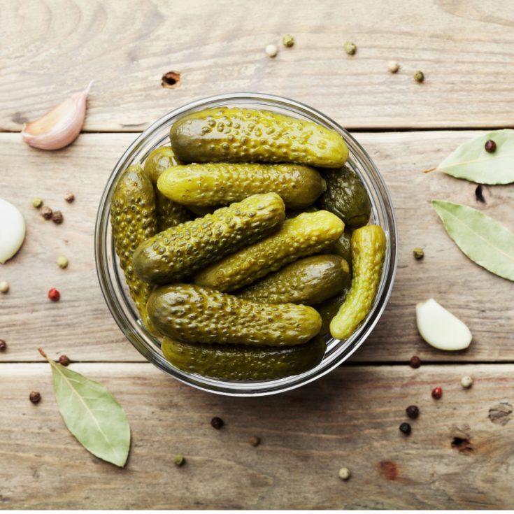 gherkin pickles