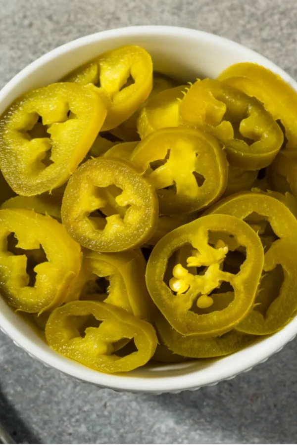 peppers pickled