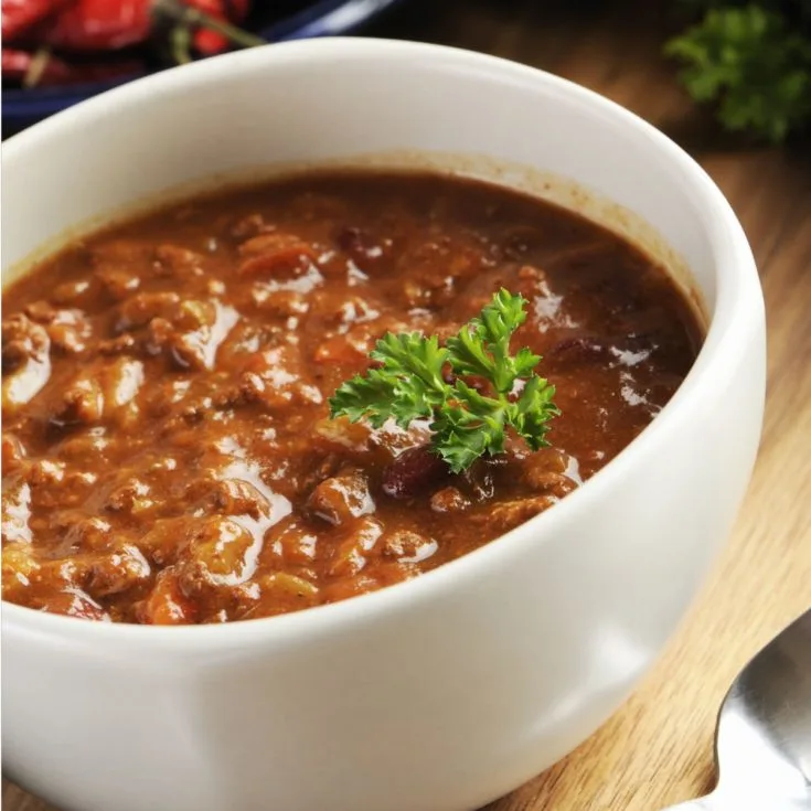 pumpkin chili no tomatoes