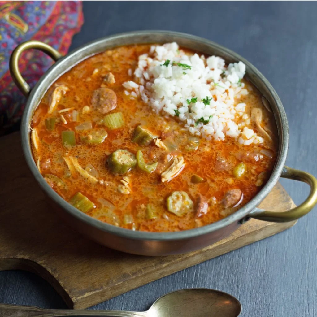 New Orleans Gumbo