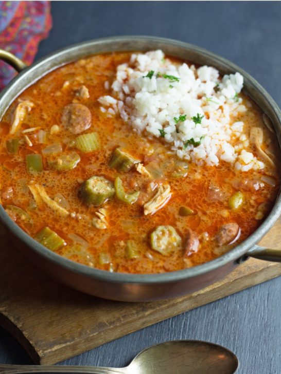 New Orleans Gumbo