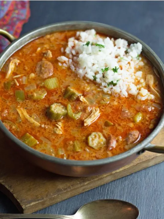 New Orleans Gumbo