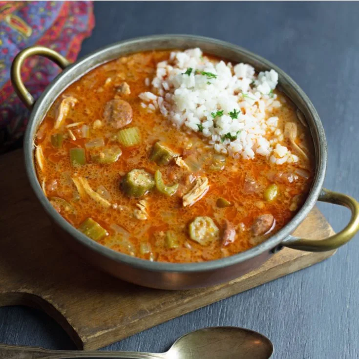 New Orleans Gumbo