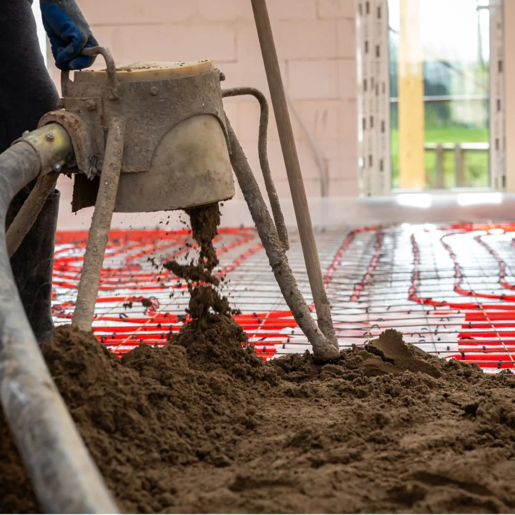 myths about on demand floor heat