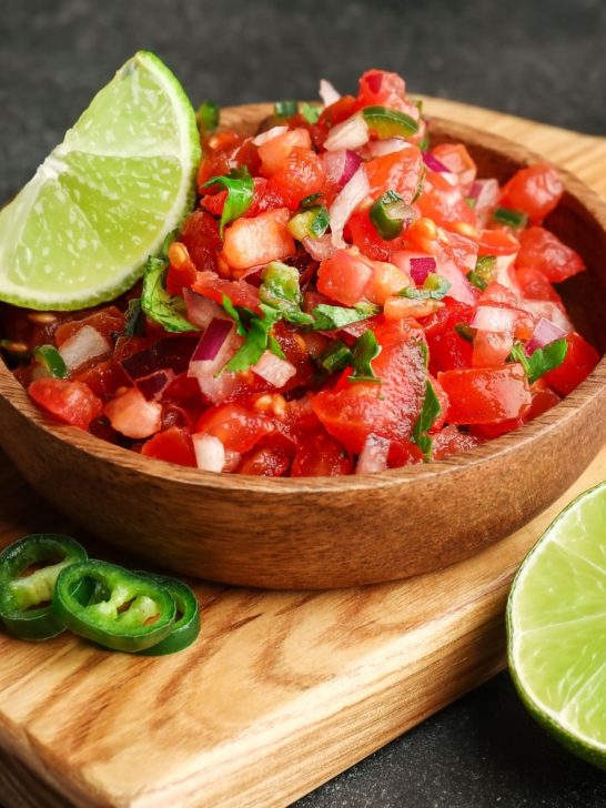 pico de gallo