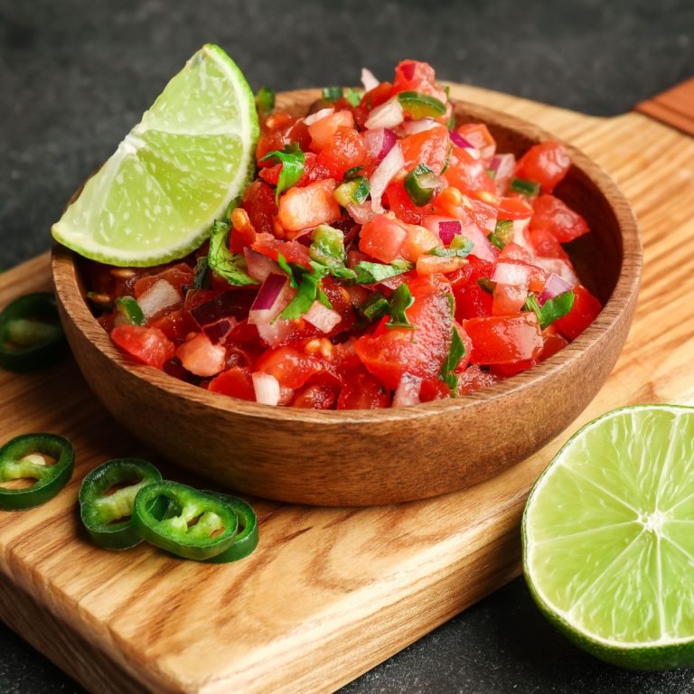 pico de gallo