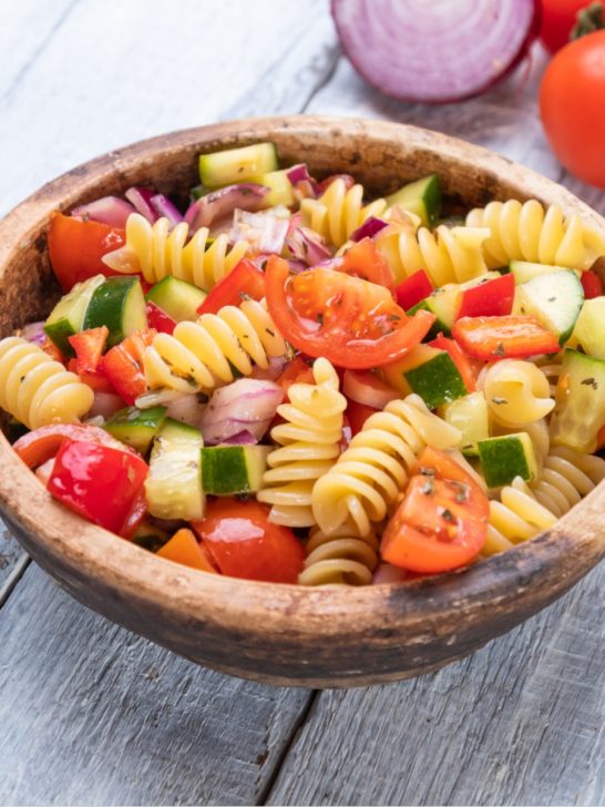pasta salad