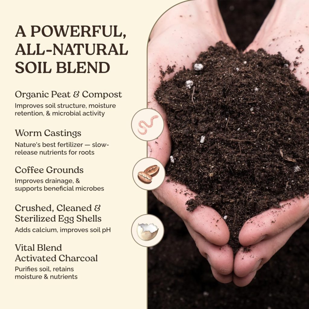 perfect soil booster