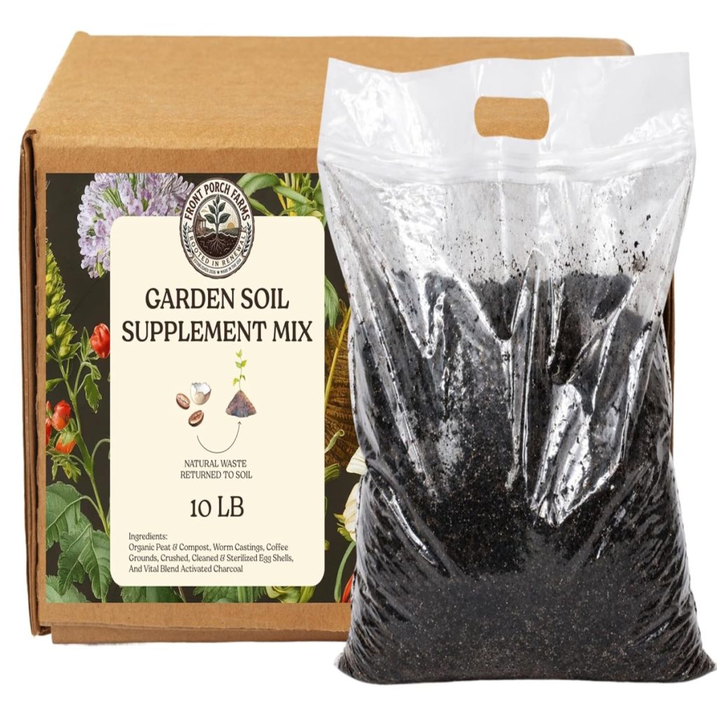 perfect soil booster