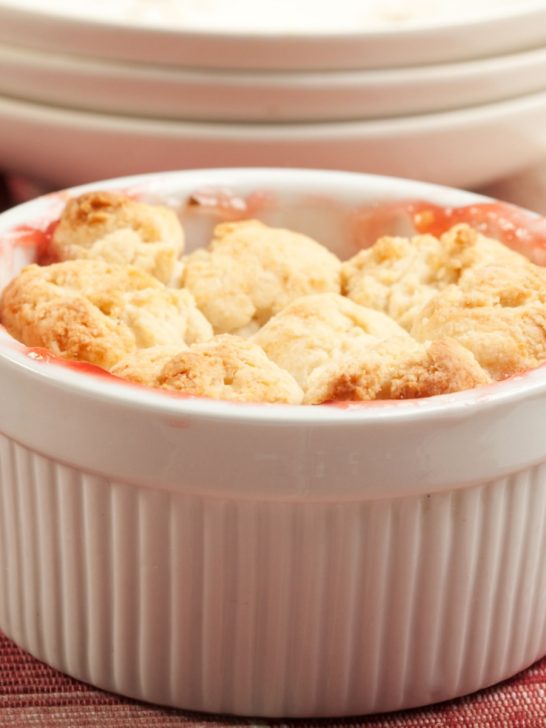 grandma's cobbler