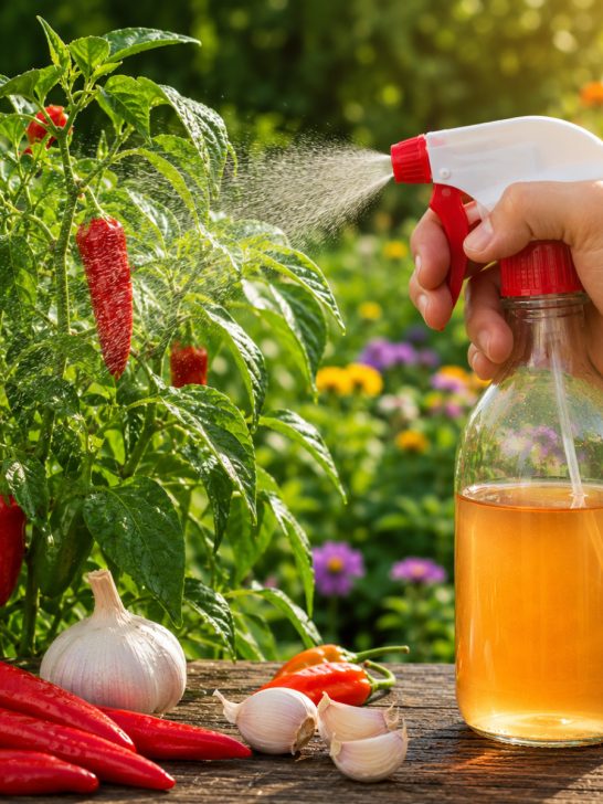hot pepper spray