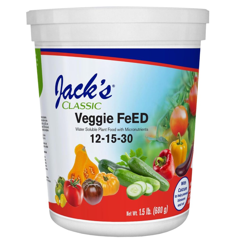 veggie feed