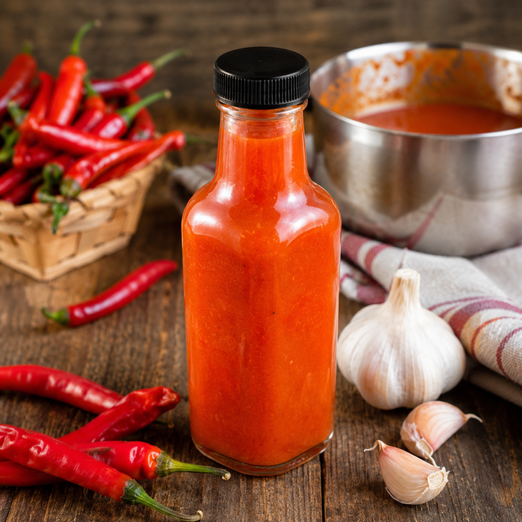 cayenne hot pepper sauce