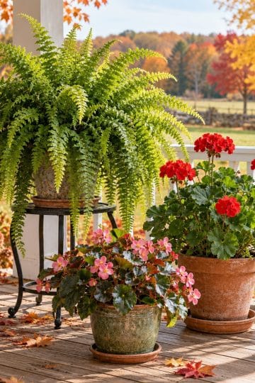 bring plants indoors save